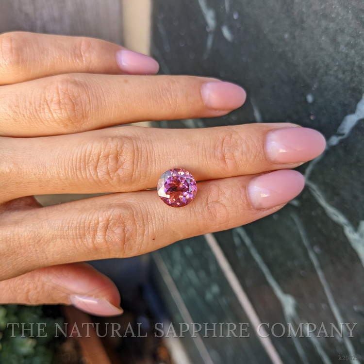 3.57 Ct. Tourmaline from Madagascar