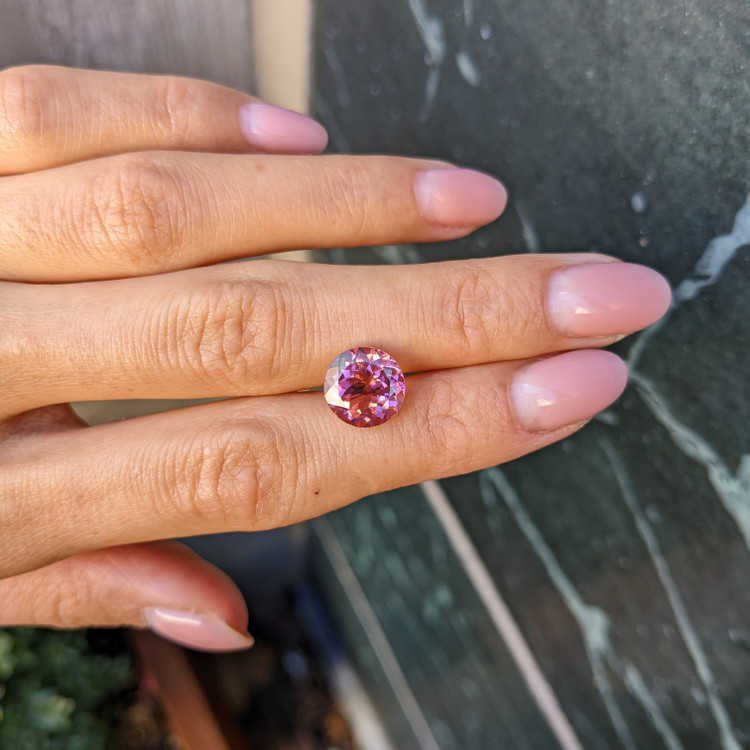 3.57 Ct. Tourmaline from Madagascar