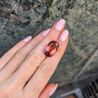 16.77 Ct. Tourmaline from Madagascar Life Style