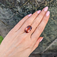 16.77 Ct. Tourmaline from Madagascar Life Style