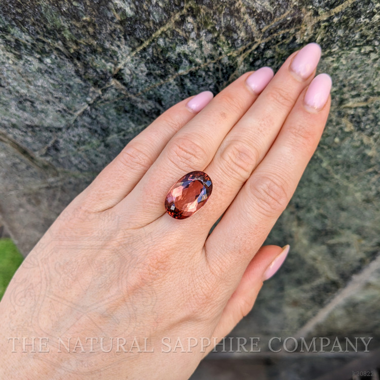 16.77 Ct. Tourmaline from Madagascar