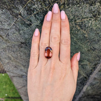 16.77 Ct. Tourmaline from Madagascar Life Style