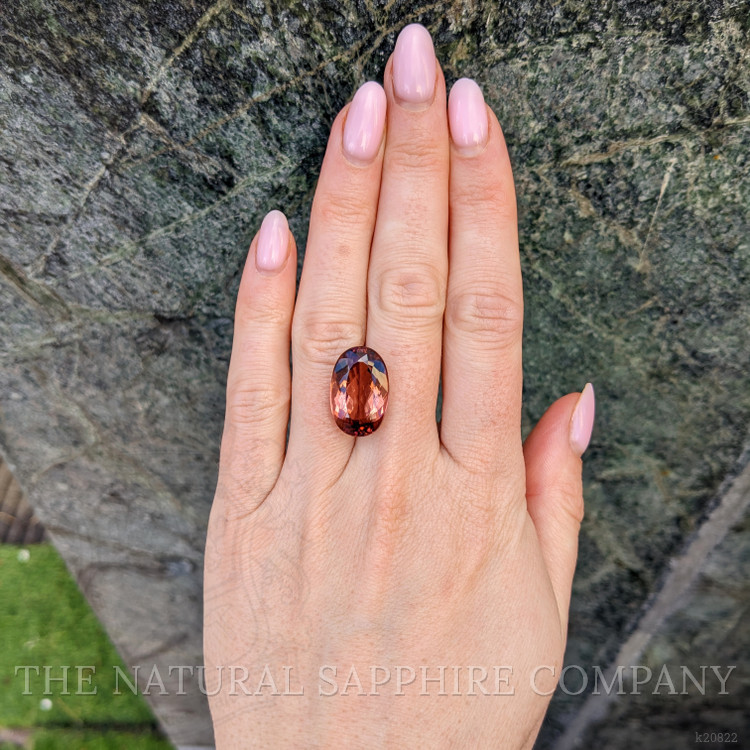 16.77 Ct. Tourmaline from Madagascar