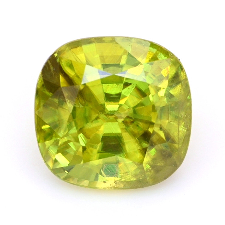 3.31 Ct. Sphene (Titanite) from Madagascar