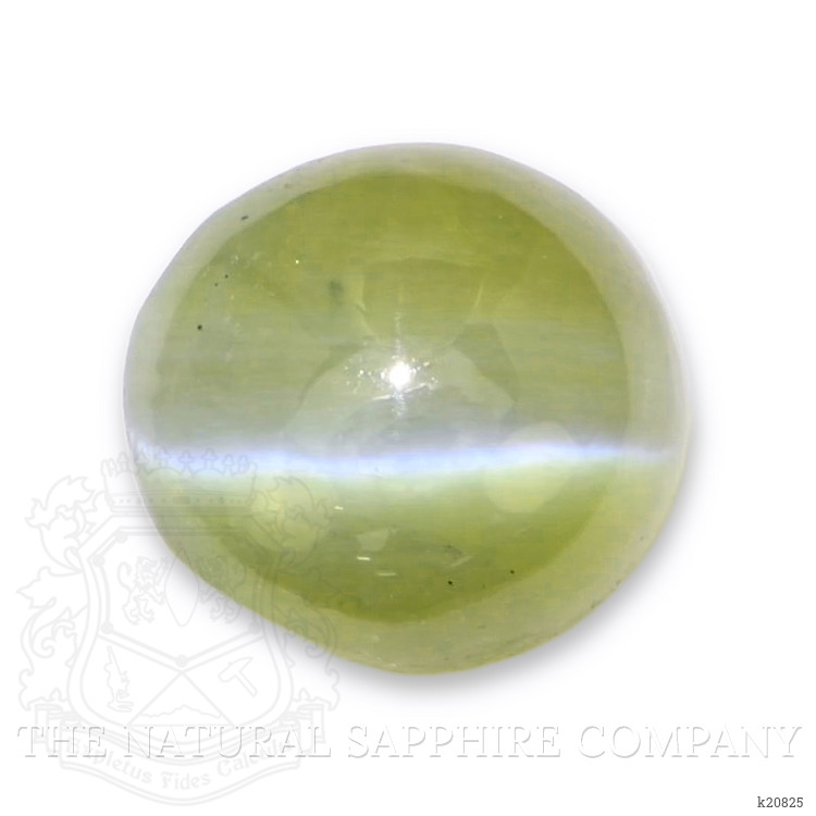 1.72 Ct. Cabochon Chrysoberyl from Ceylon (Sri Lanka)