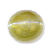 1.66 Ct. Cabochon Chrysoberyl from Ceylon (Sri Lanka) Video