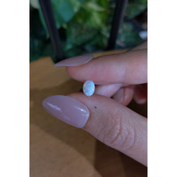 0.53 Ct. Cabochon Crystal/Jelly Opal from Australia Life Style