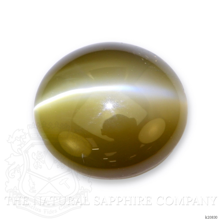 6.53 Ct. Chrysoberyl from Ceylon (Sri Lanka)