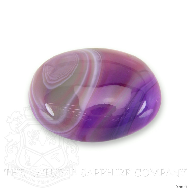 22.64 Ct. Cabochon Agate from Namibia