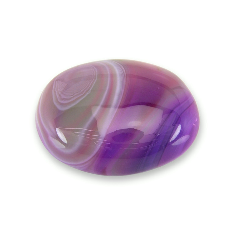 22.64 Ct. Cabochon Agate from Namibia