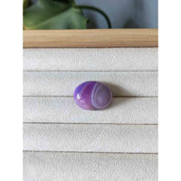 22.64 Ct. Cabochon Agate from Namibia Life Style