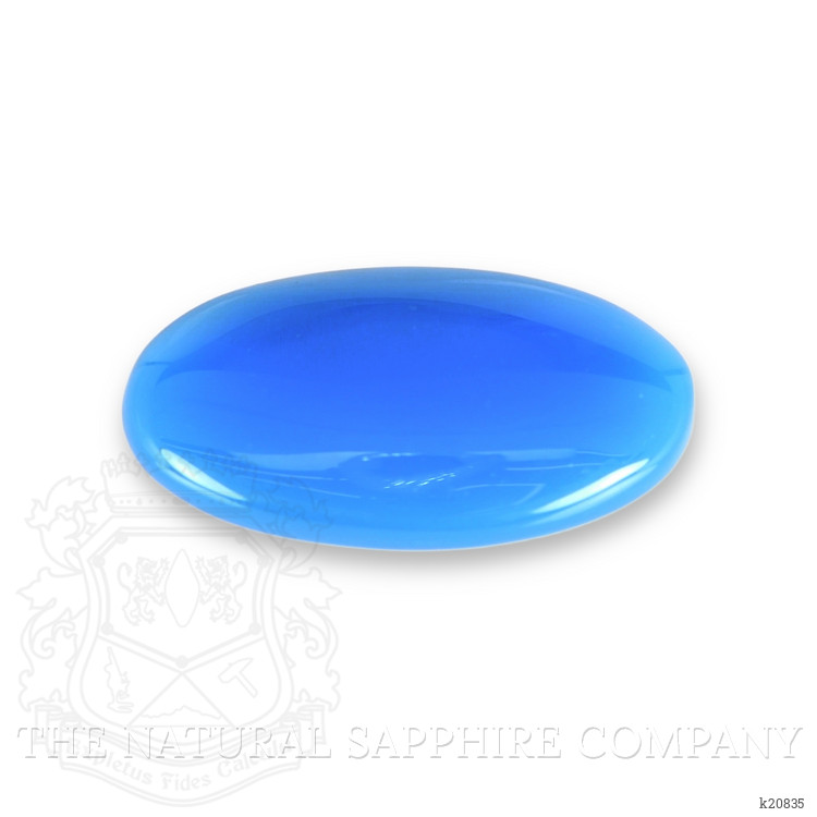 30.02 Ct. Cabochon Agate from Namibia