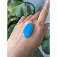 30.02 Ct. Cabochon Agate from Namibia Life Style