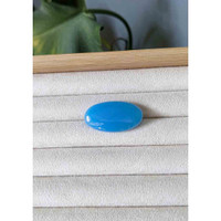 30.02 Ct. Cabochon Agate from Namibia Life Style