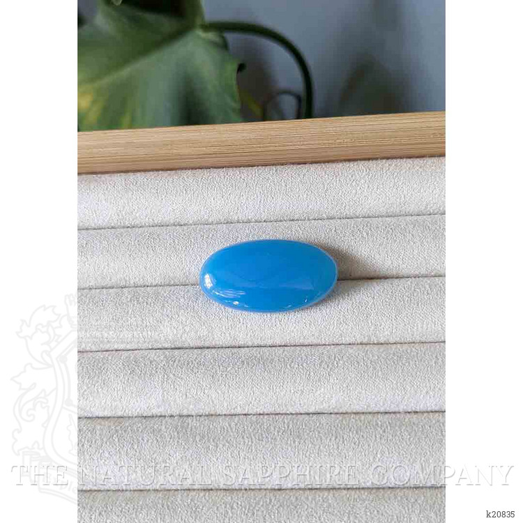 30.02 Ct. Cabochon Agate from Namibia