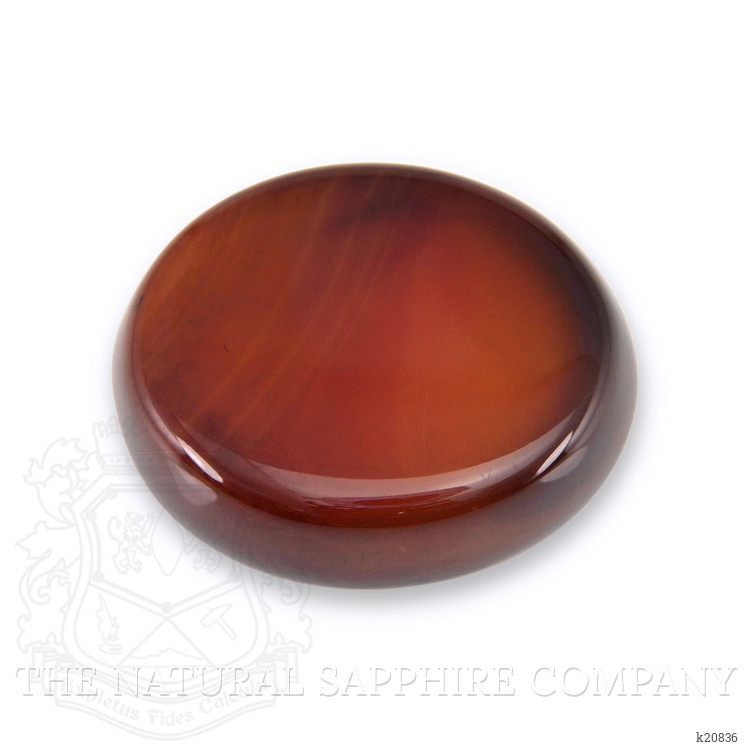 18.77 Ct. Cabochon Agate from Namibia