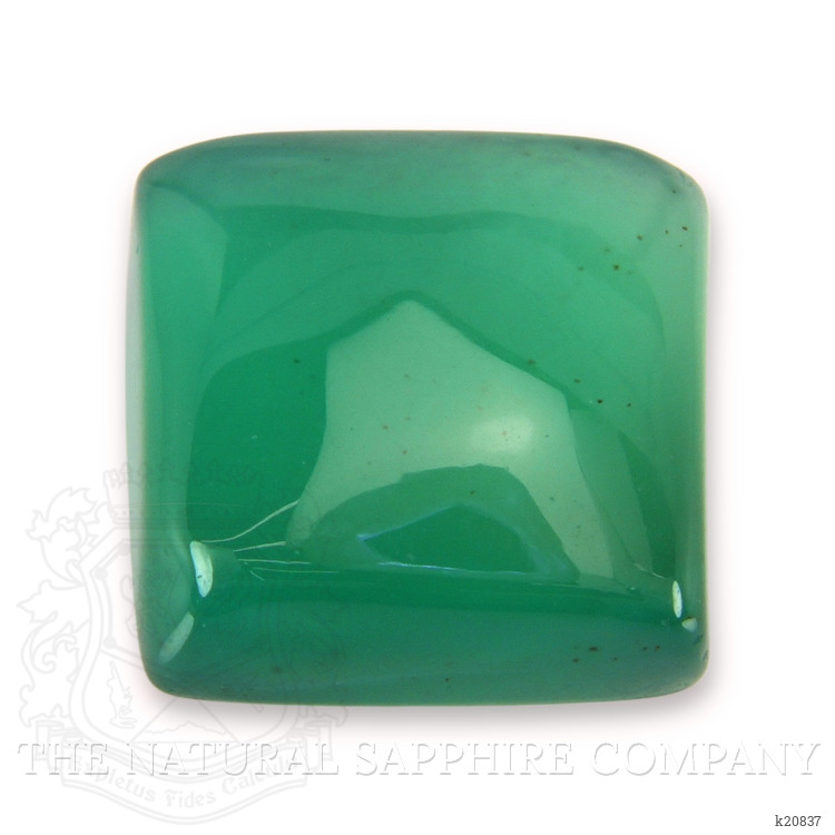 12.14 Ct. Cabochon Agate from Namibia