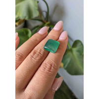 12.14 Ct. Cabochon Agate from Namibia Life Style