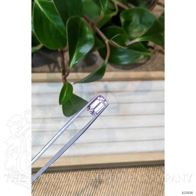 5.24 Ct. Kunzite from Afghanistan