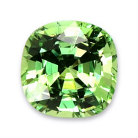 1.47 Ct. Tsavorite Garnet from Tanzania Video