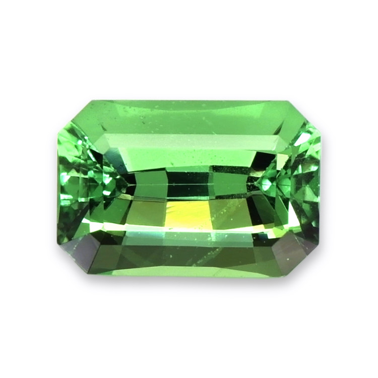 1.18 Ct. Tsavorite Garnet from Tanzania