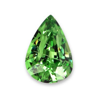 1.72 Ct. Tsavorite Garnet from Tanzania Video