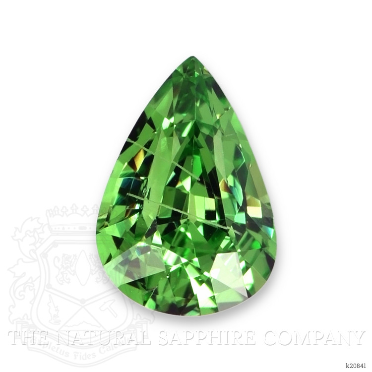 1.72 Ct. Tsavorite Garnet from Tanzania