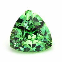 1.27 Ct. Tsavorite Garnet from Tanzania Video