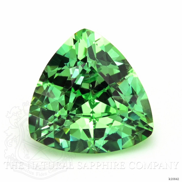 1.27 Ct. Tsavorite Garnet from Tanzania