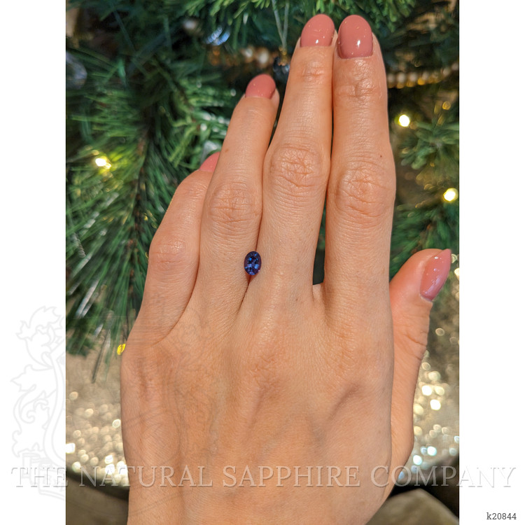 0.61 Ct. Alexandrite from Brazil