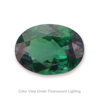 0.71 Ct. Alexandrite from Brazil Video