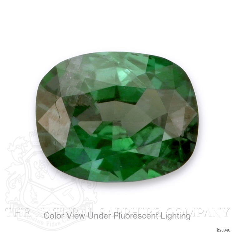 0.77 Ct. Alexandrite from Brazil