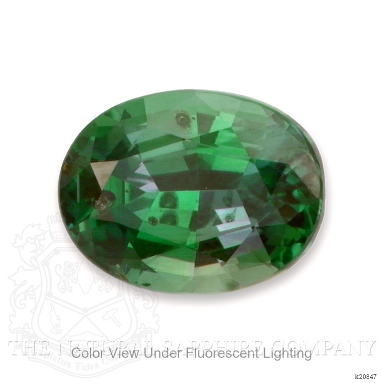 0.89 Ct. Alexandrite from Brazil