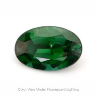 0.93 Ct. Alexandrite from Brazil Video