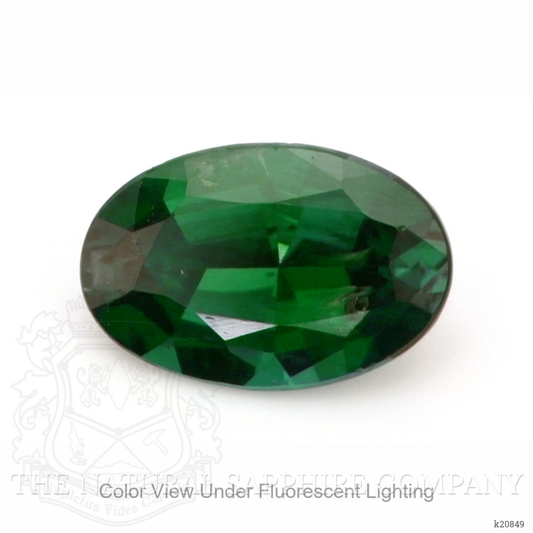 0.93 Ct. Alexandrite from Brazil