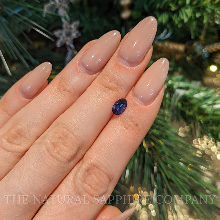 0.93 Ct. Alexandrite from Brazil