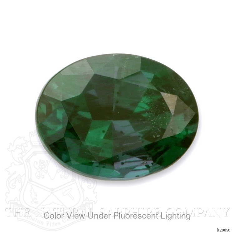 0.95 Ct. Alexandrite from Brazil