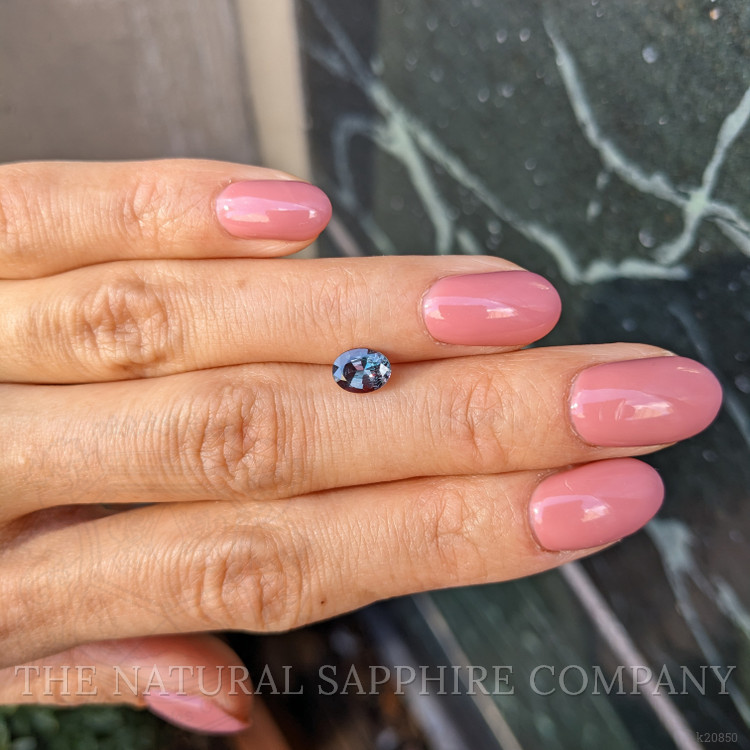 0.95 Ct. Alexandrite from Brazil