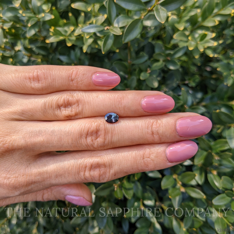 0.95 Ct. Alexandrite from Brazil