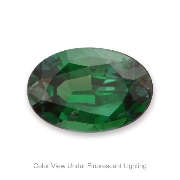 1.00 Ct. Alexandrite from Brazil