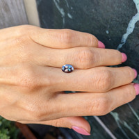 1.00 Ct. Alexandrite from Brazil Life Style