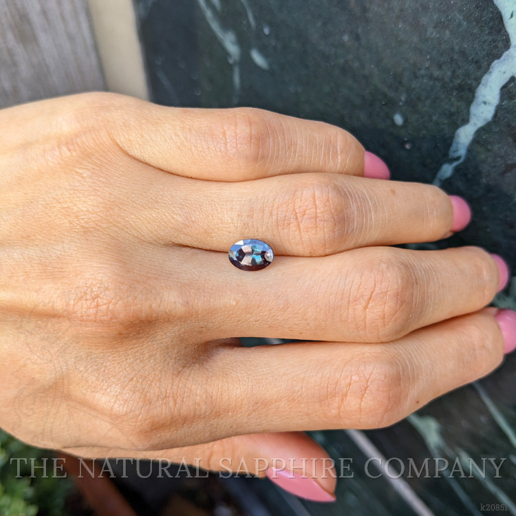 1.00 Ct. Alexandrite from Brazil