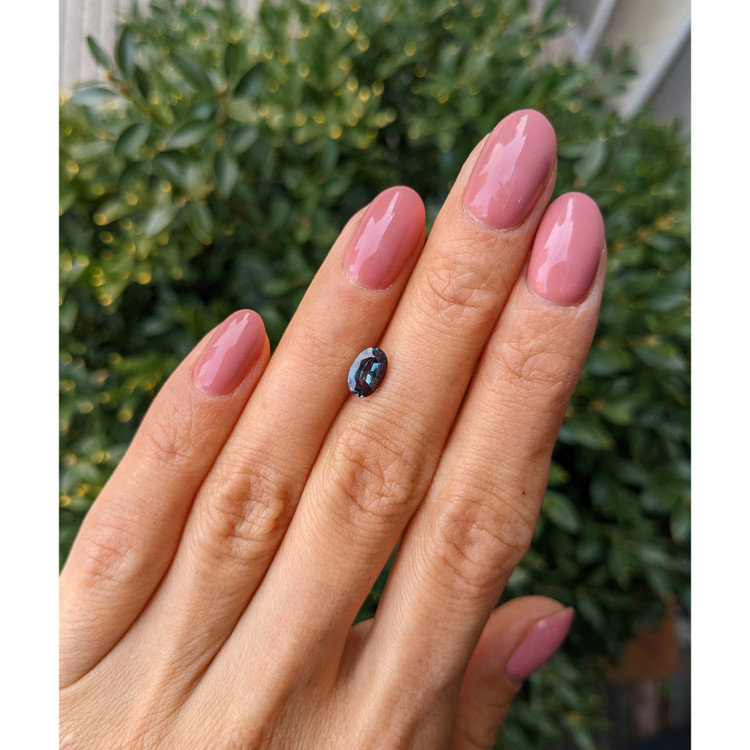 1.00 Ct. Alexandrite from Brazil