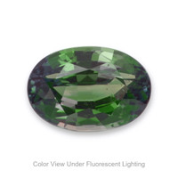 1.34 Ct. Alexandrite from Brazil Video