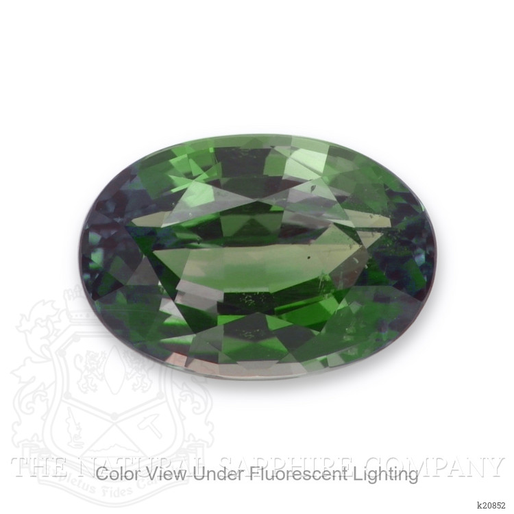 1.34 Ct. Alexandrite from Brazil