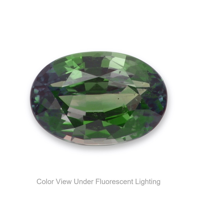 1.34 Ct. Alexandrite from Brazil