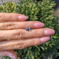 1.34 Ct. Alexandrite from Brazil Life Style