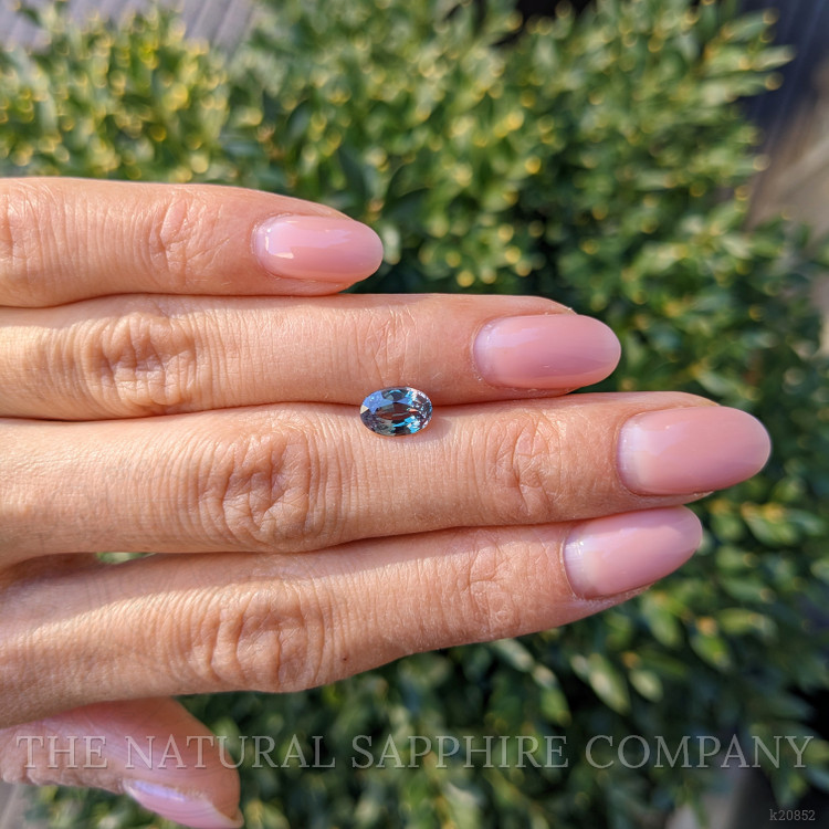 1.34 Ct. Alexandrite from Brazil