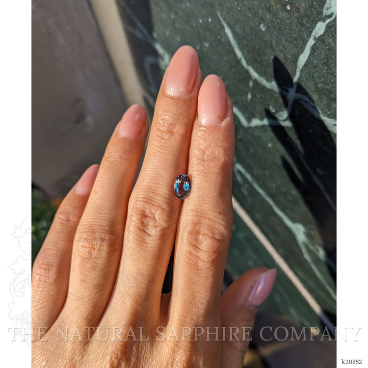 1.34 Ct. Alexandrite from Brazil