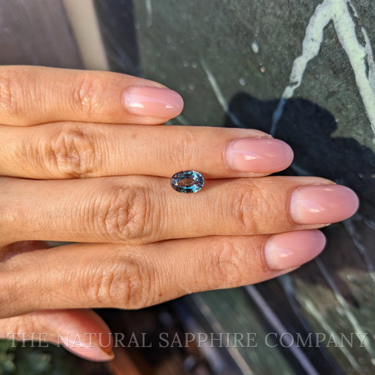 1.34 Ct. Alexandrite from Brazil